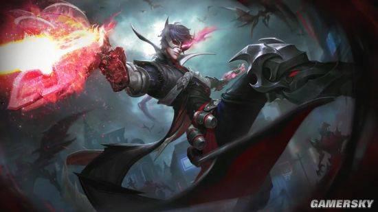 马可新皮肤最新爆料,炫酷特效，引领潮流！